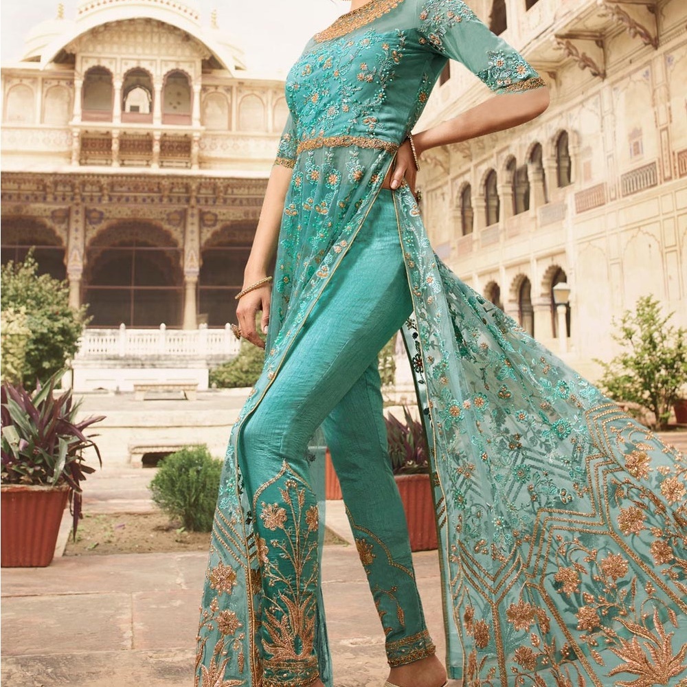 Designer Anarkali
